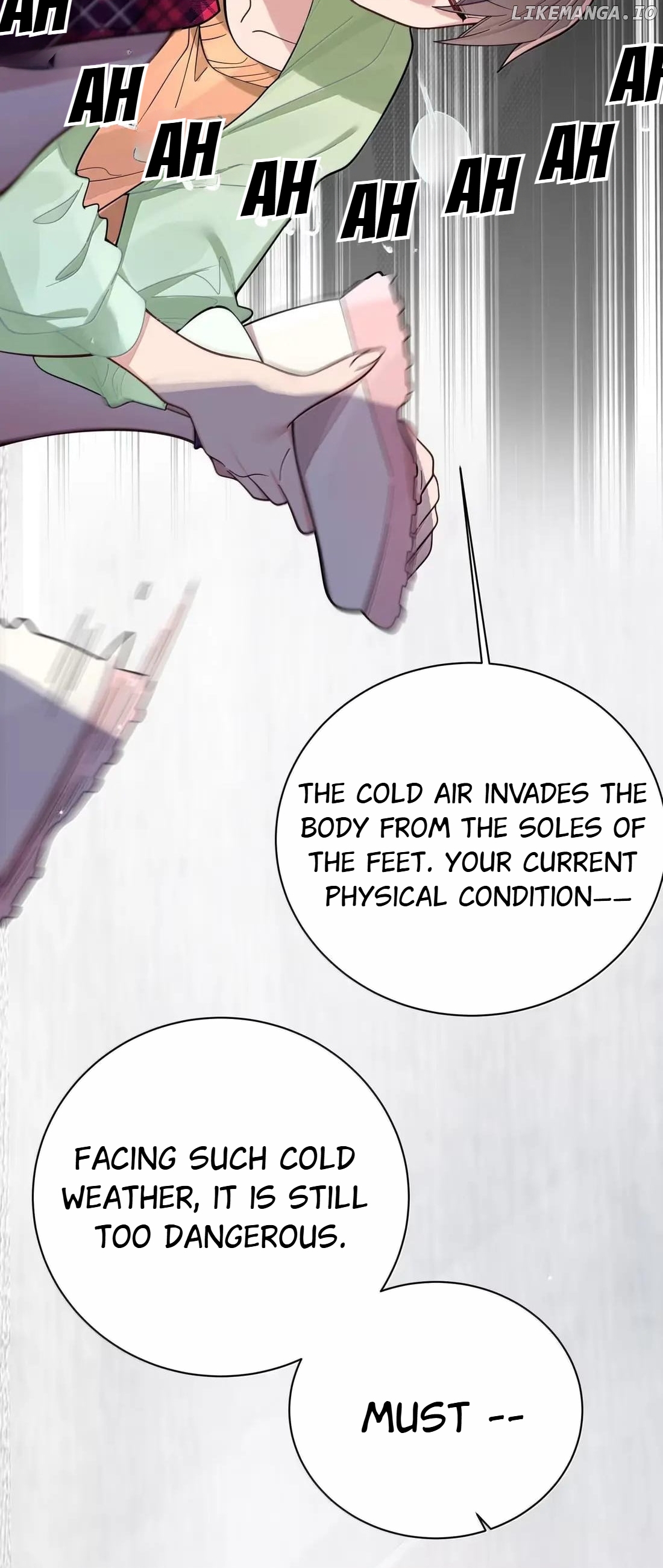 My Fake Girlfriends are using me as a Shield Chapter 168 - page 29